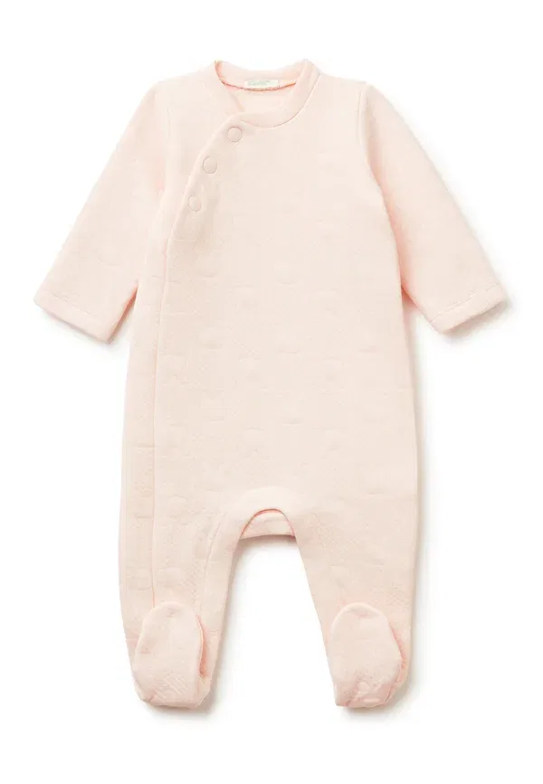 Детский комбинезон United Colors Of Benetton, розовый