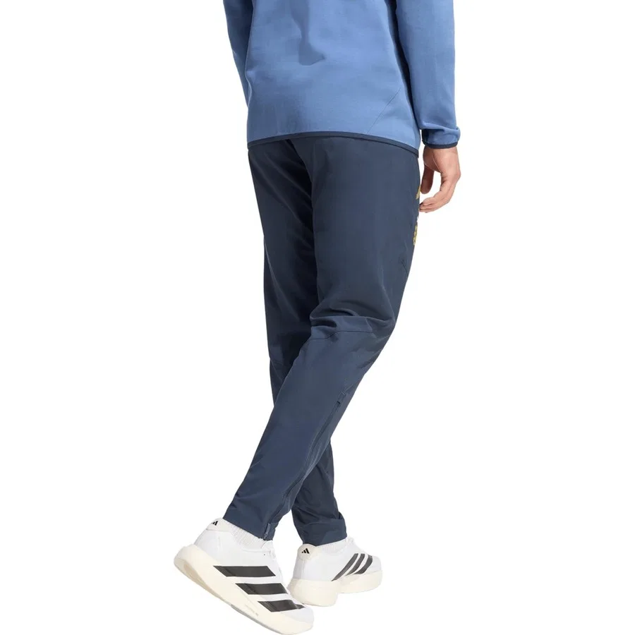 Спортивные штаны Afa Arjantin Pnt adidas, Темно-синий — фото 2