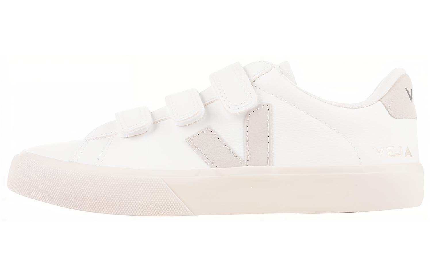 

VEJA Recife Chromefree Leather White Natural