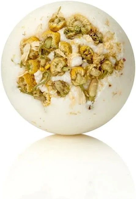 Бомбочка для ванны Chamomile Baïja, 60 г