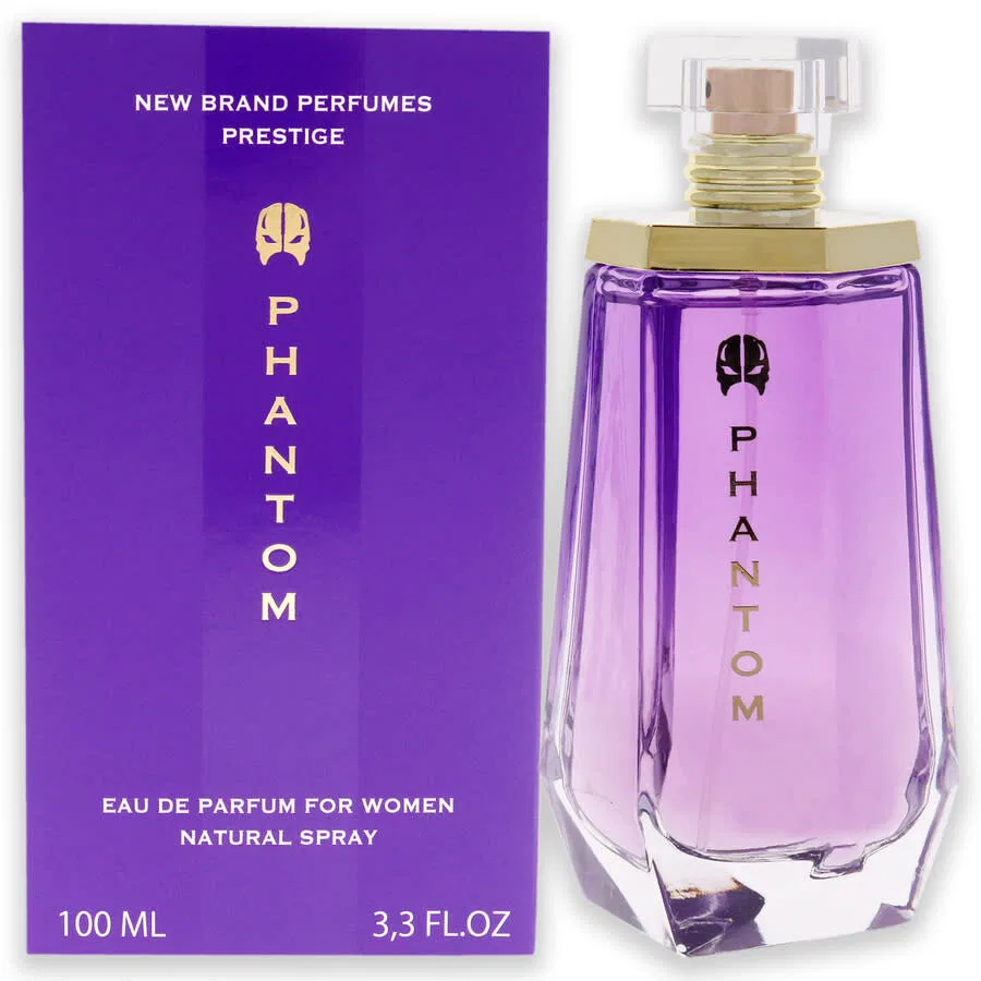 Женские духи цветочно-древесные Phantom New Brand, 95 мл