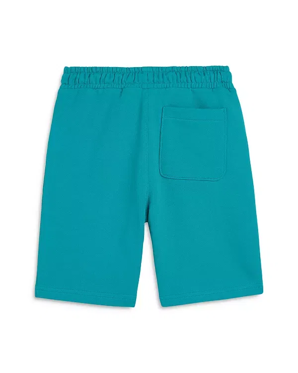 Детские шорты для мальчиков с эластичным поясом Scotch & Soda, Tahitian T — фото 2