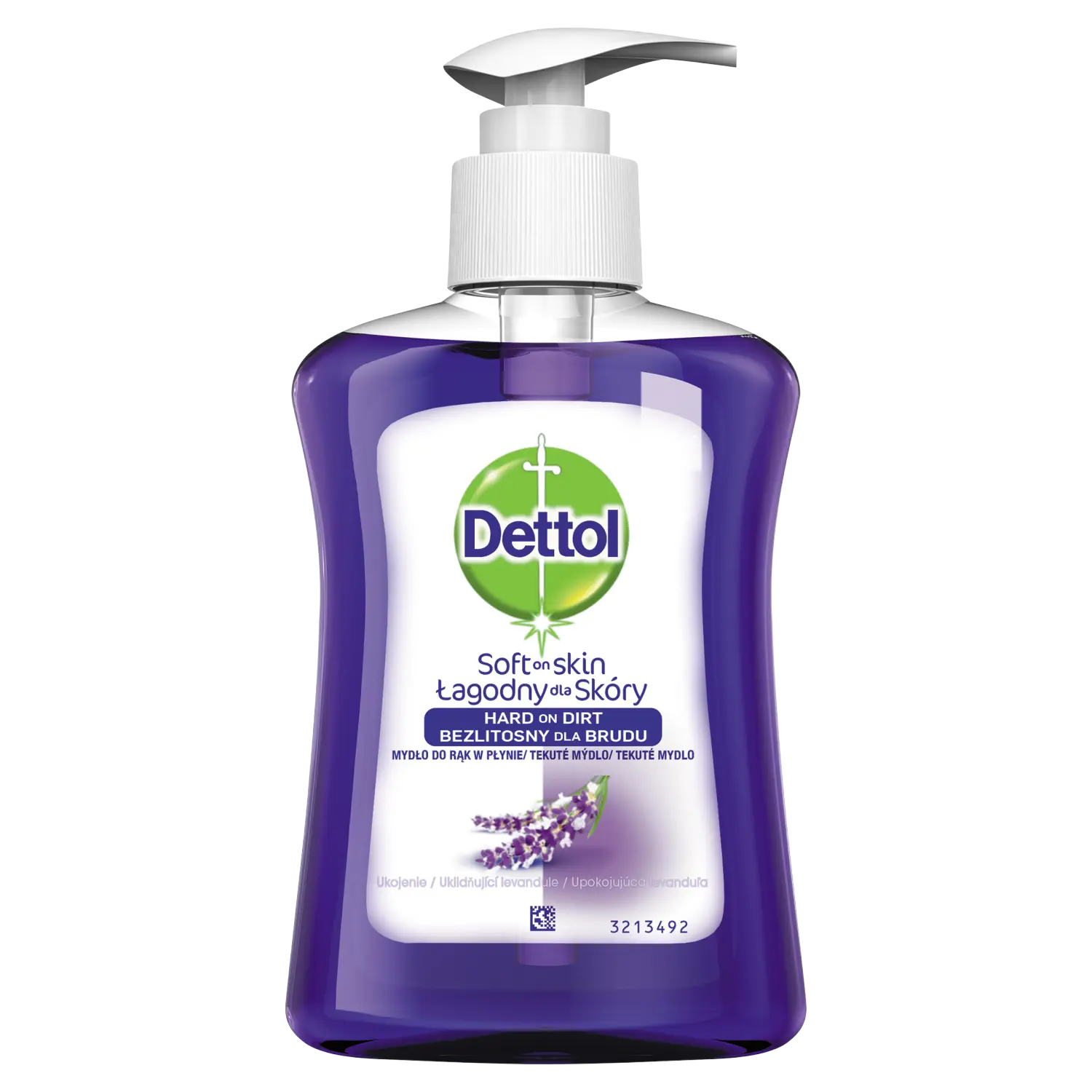 

Dettol антибактериальное жидкое мыло, 250 мл