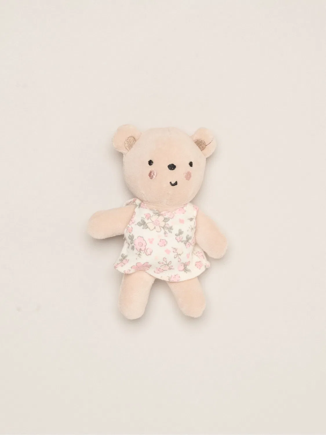 Комплект одежды с медвежонком Rock-A-Bye Baby Boutique, коричневый — фото 4