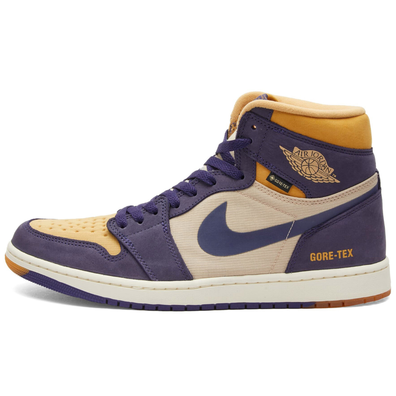 

Кроссовки Nike Air Jordan 1 Element, фиолетовый/мультиколор