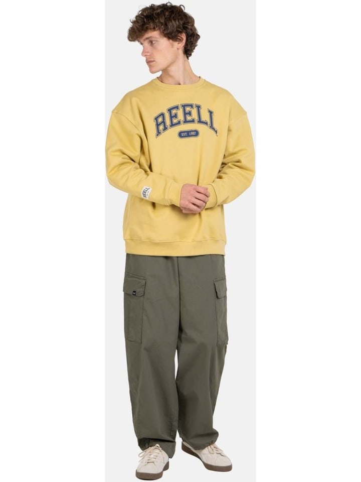 

Брюки-Карго Reell, зеленый