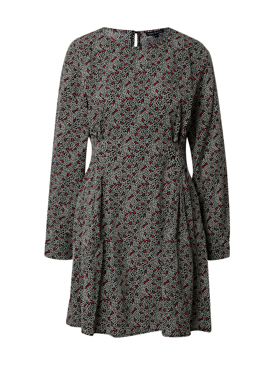 

Мини платье Funky Buddha Dress, разноцветный