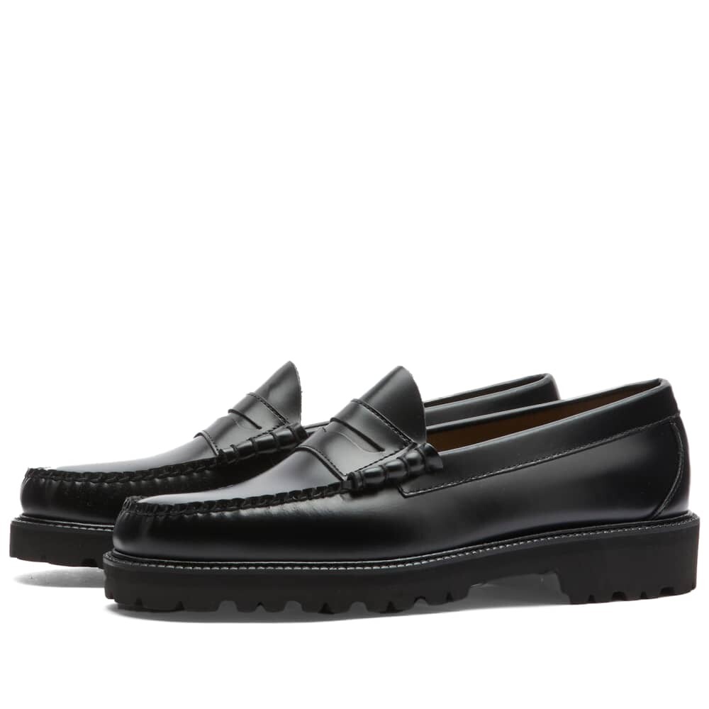 

Мокасины Bass Weejuns Larson 90s Loafer