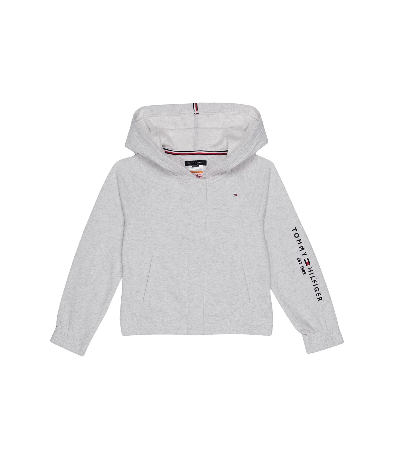 

Худи Tommy Hilfiger Adaptive, Logo Hoodie
