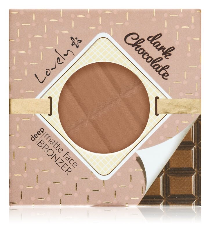 

Бронзатор Lovely Dark Chocolate Bronzer