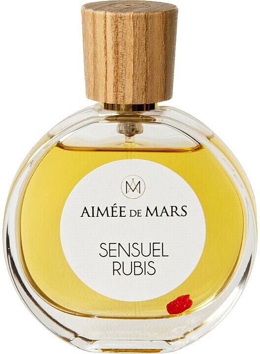 

Духи Aimee De Mars Sensuel Rubis