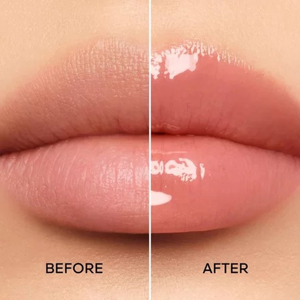 Масло-тинт для губ Guerlain KissKiss Bee Glow, 309 honey glow — фото 3
