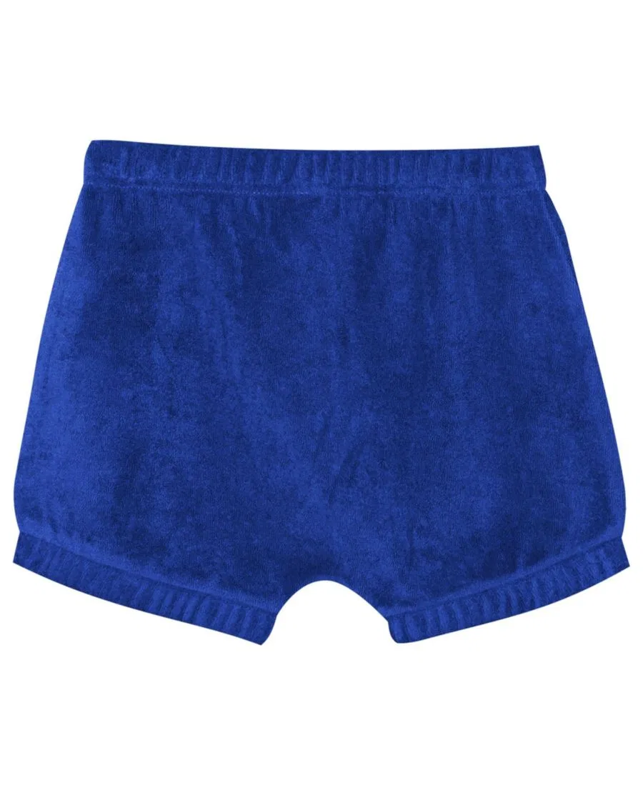 Комплект из топа и шорт с вышивкой Los Angeles Dodgers Outerstuff, Royal — фото 2