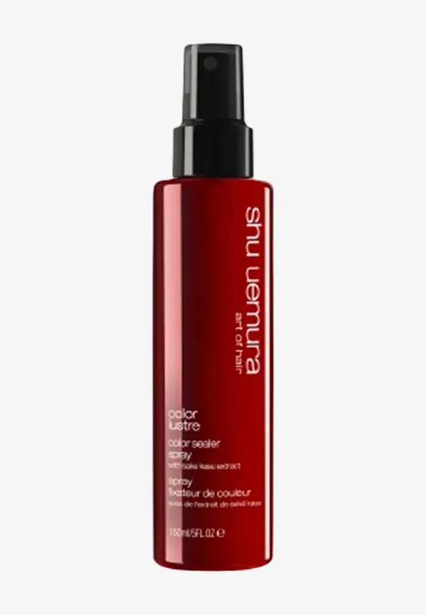 Спрей для волос с блеском Color Lustre Spray Shu Uemura, 150 мл