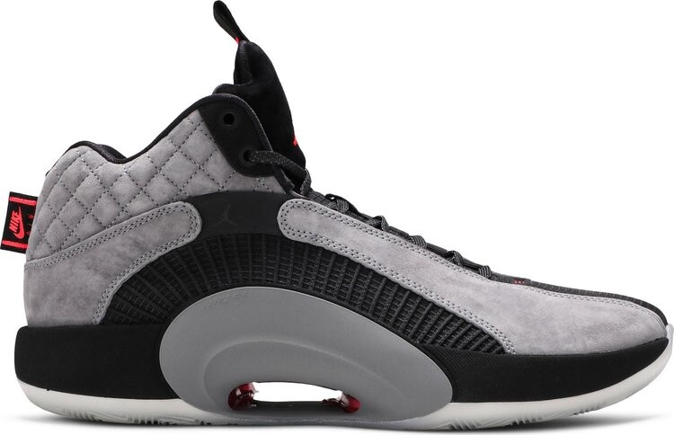 

Кроссовки Air Jordan 35 All Star, серый