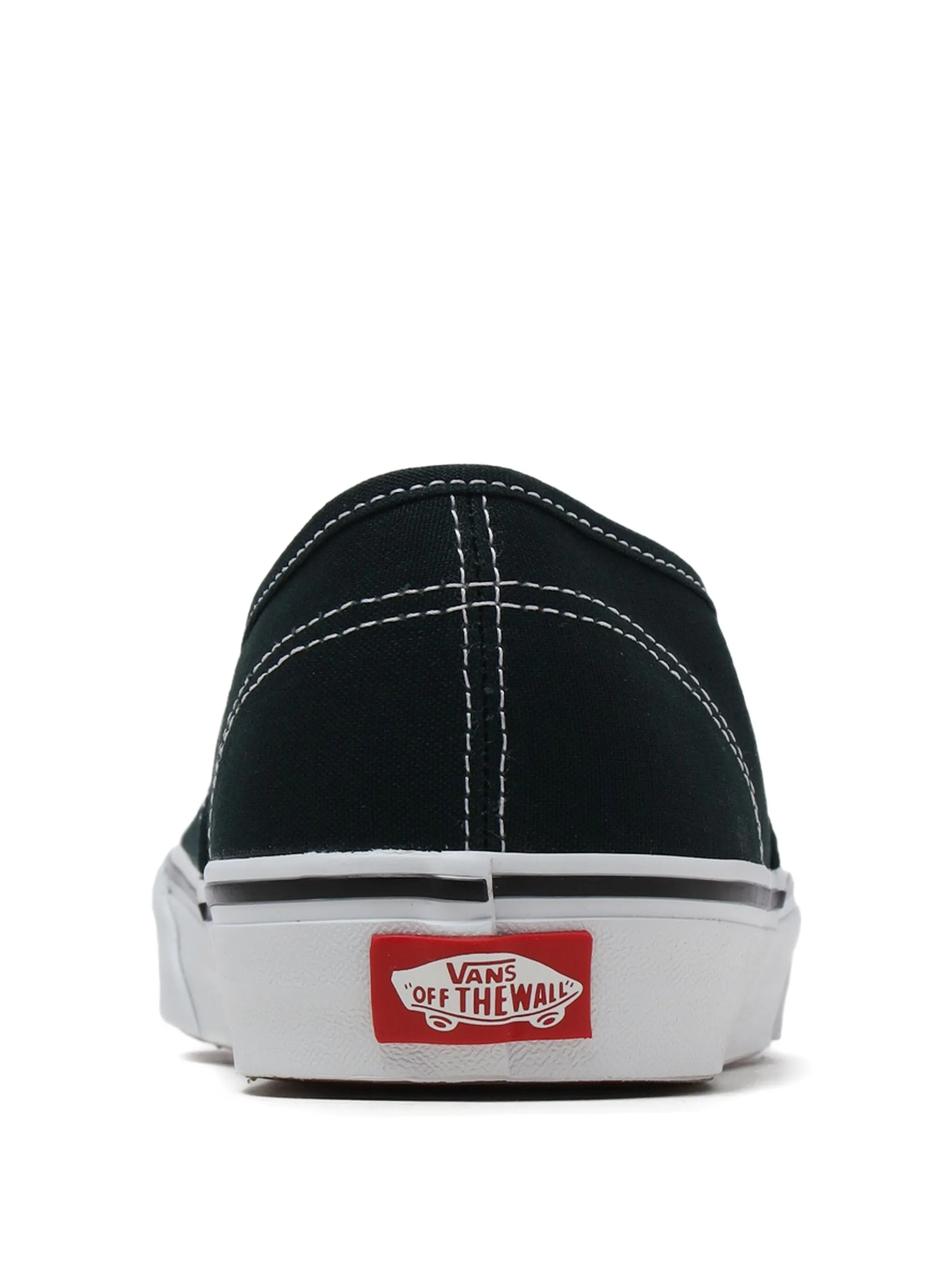 Кроссовки с аутентичной строчкой Vans, черный — фото 4