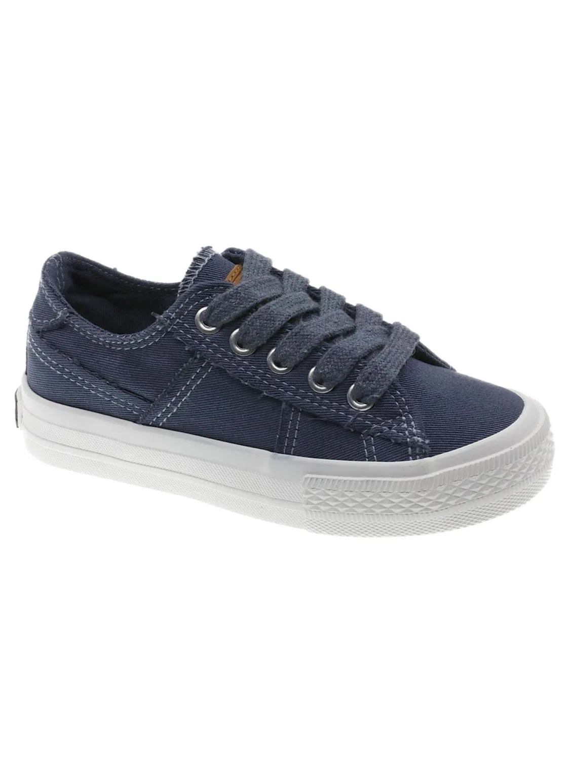 Кроссовки Beppi Canvas Shoe синего цвета