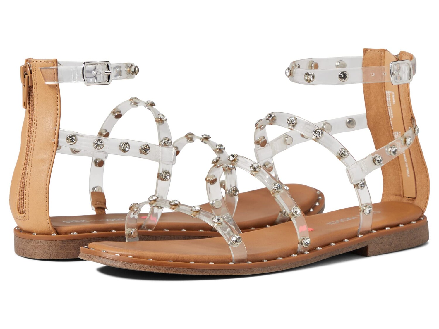 

Сандалии Steve Madden Kids, Travel Sandal