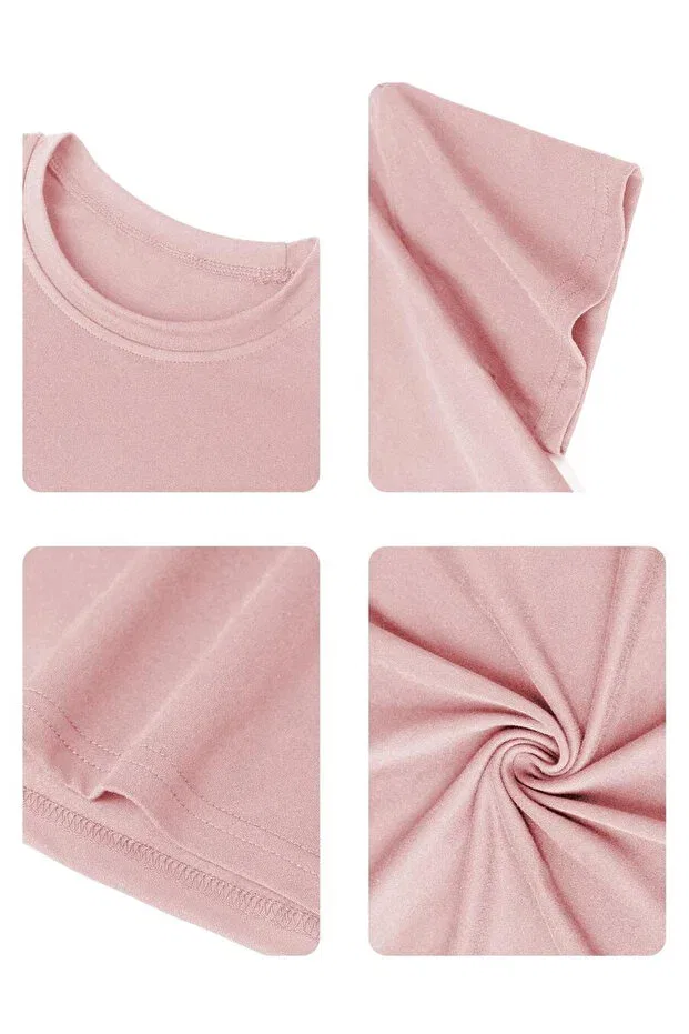 Детская футболка для мальчиков с принтом Capybara printed children's t-shirt cotton Cc Collection, Pink — фото 3