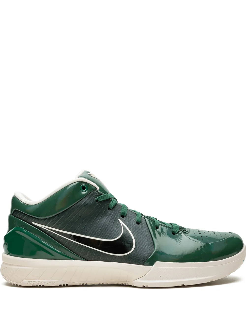 

Кроссовки Zoom Kobe 4 Nike, зеленый