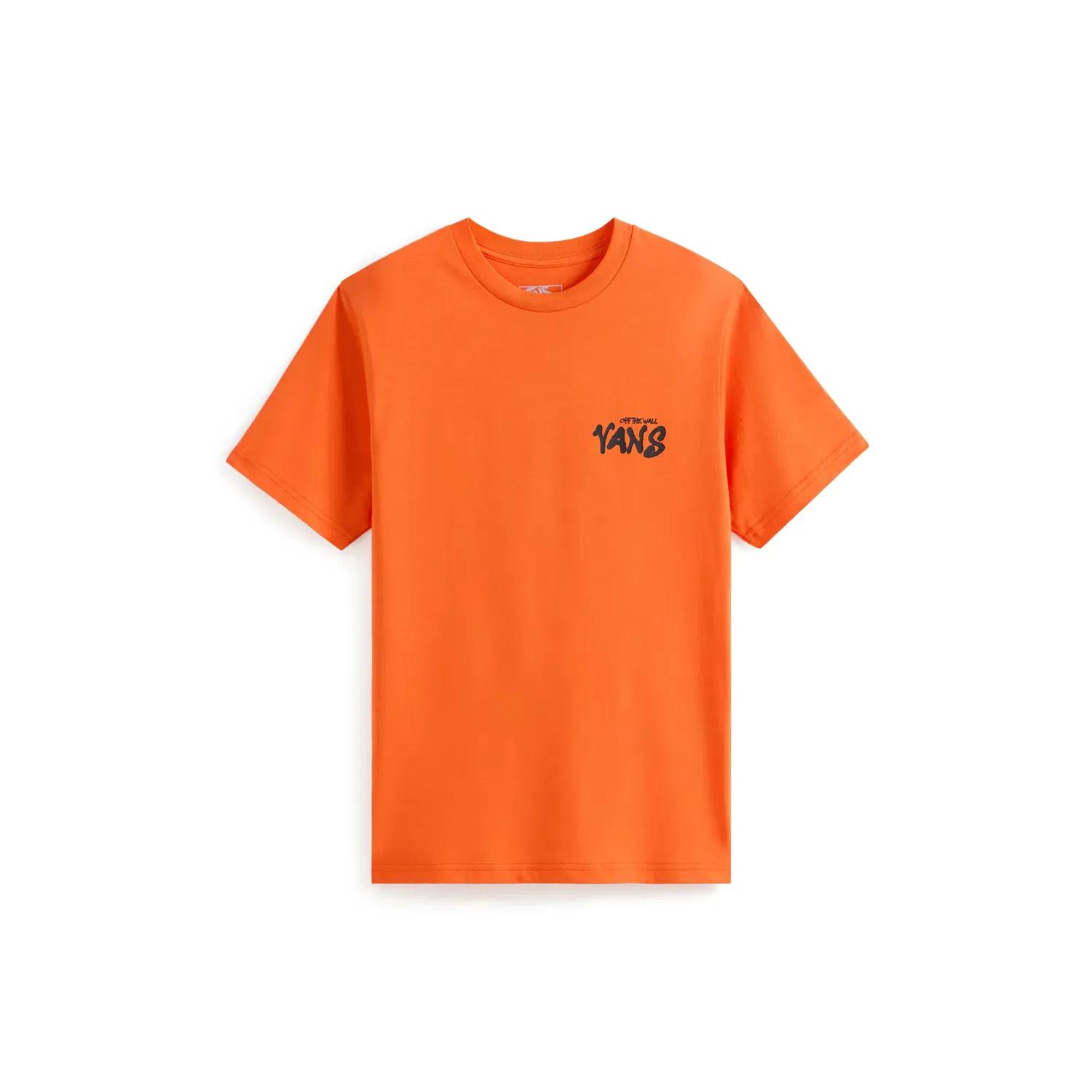 Детская футболка для мальчиков с принтом Reaper Sam Vans, Orange