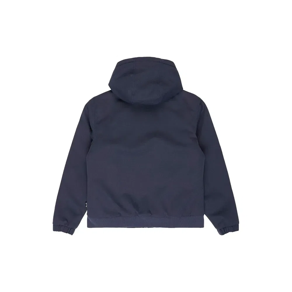 Детская куртка для мальчиков с капюшоном Billabong All Day, Blue — фото 4