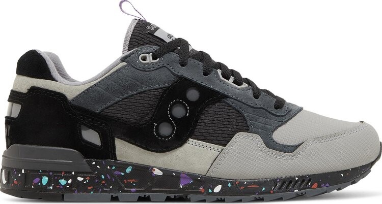 

Кроссовки Saucony Albino & Preto x Shadow 5000 Jiujitsu, серый