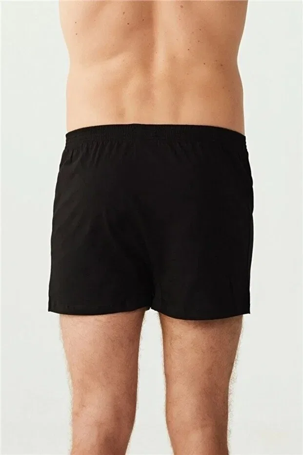 Мужские боксеры хлопковые комплект из 2 штук U.S. Polo Assn., Black — фото 3