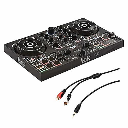 Hercules DJ Control Inpulse 200 - фото