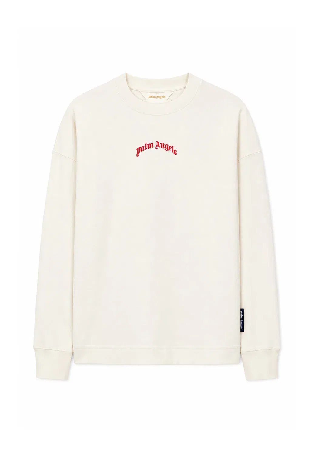 Футболка унисекс - толстовка Palm Angels, Ivory