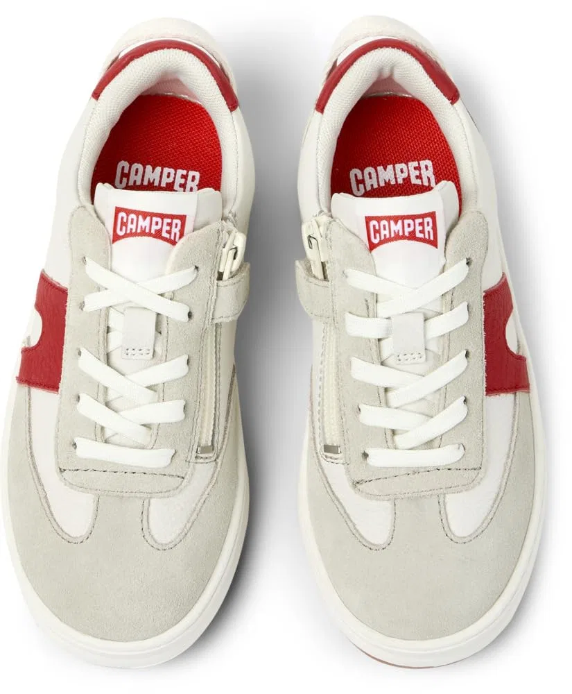 Кроссовки Camper Runner Four K800653, с мягкой кожей, Multi Assorted — фото 4