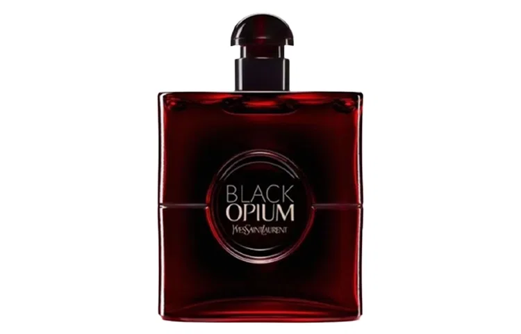 Женские духи Yves Saint Laurent Ouping Ming Scarlet Edition, 90 мл, Black — фото 4