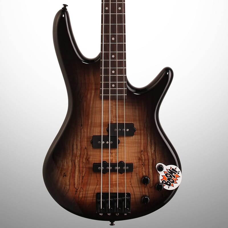 

Бас-гитара Ibanez GSR200SM - Natural Grey Burst