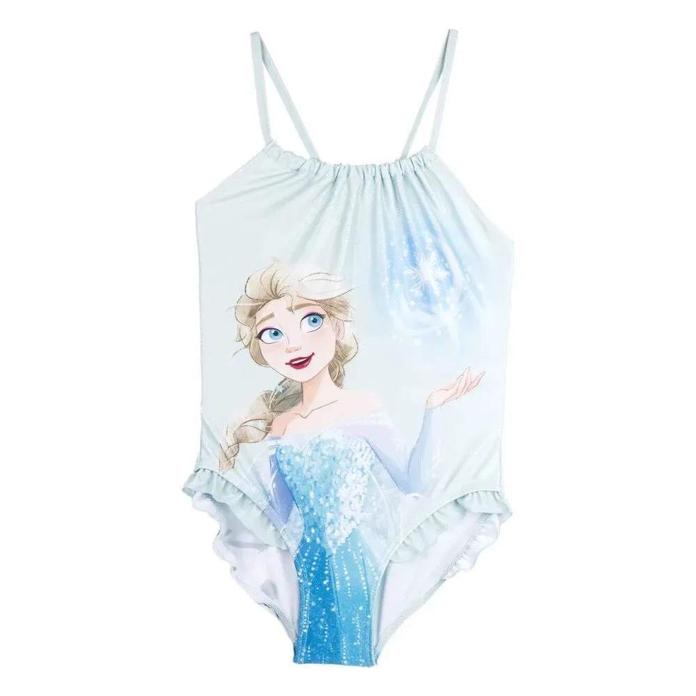 Детские плавки с принтом Disney Frozen, Green