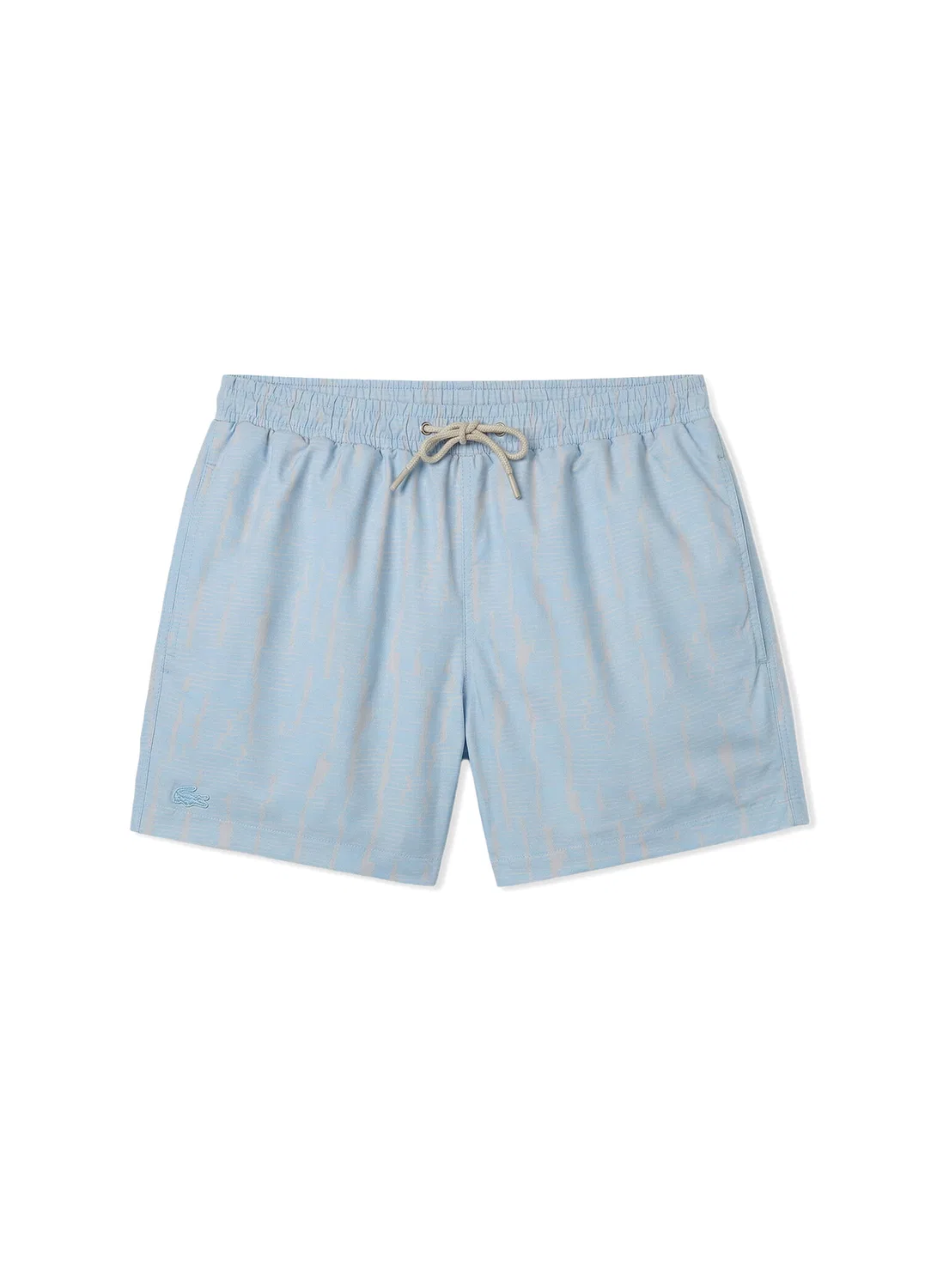 Шорты пляжные Regular Fit Lacoste, Mavi-HBA