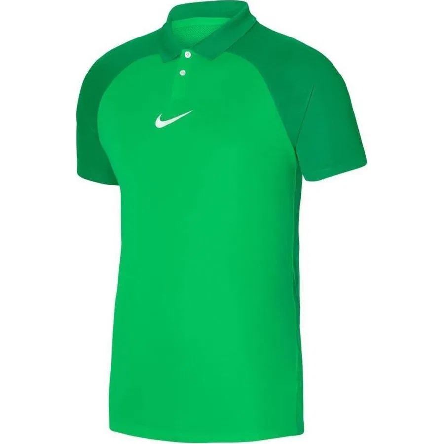Футболка поло Nike DF Acdpr SS Polo K, Зеленый