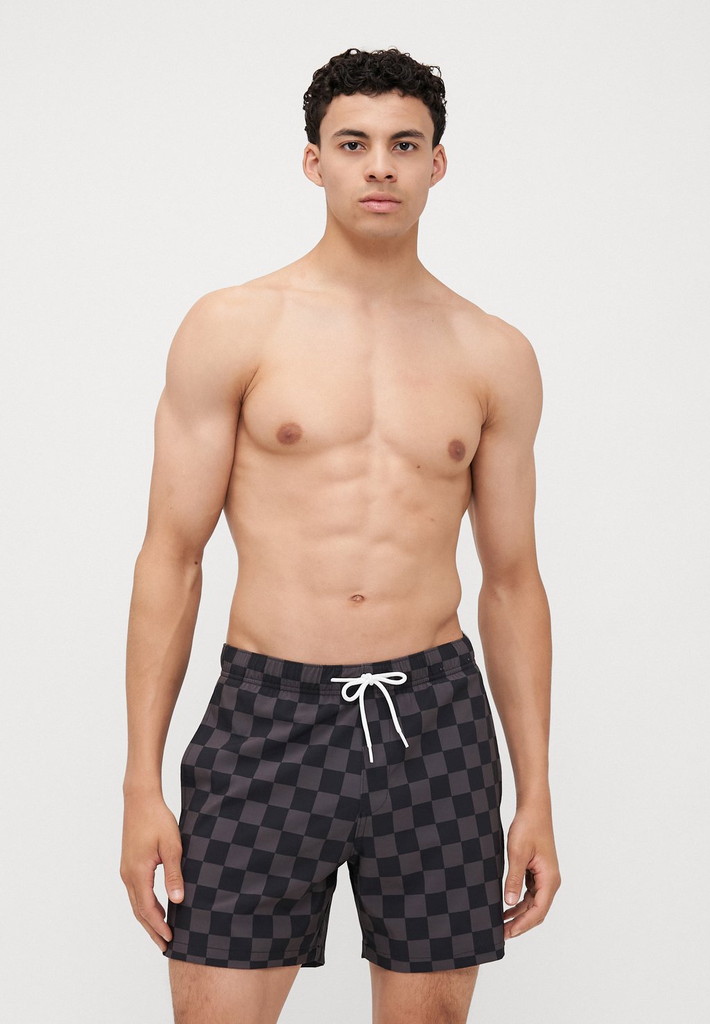 

Шорты для плавания Hollister Co., черный
