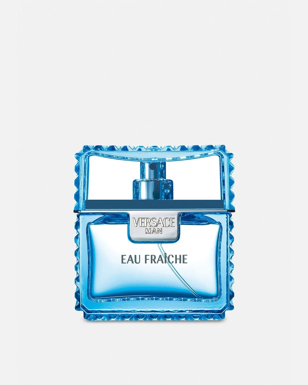 Туалетная вода Eau Fraîche 50 мл, Versace, синий