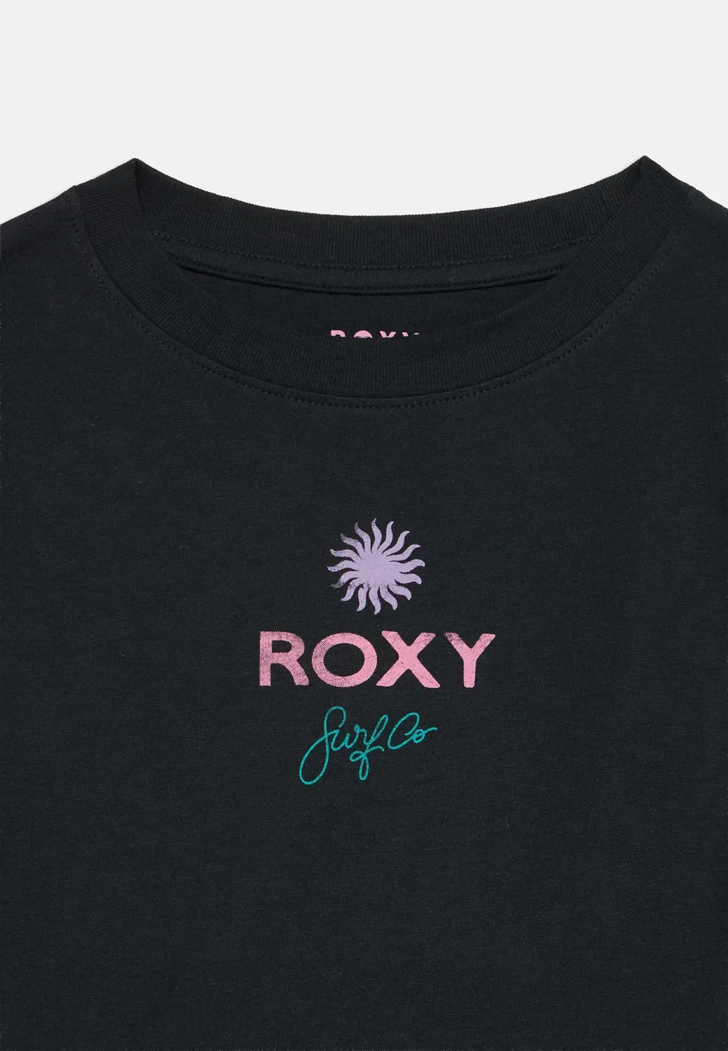 Топ с длинными рукавами Roxy, Anthracite — фото 4