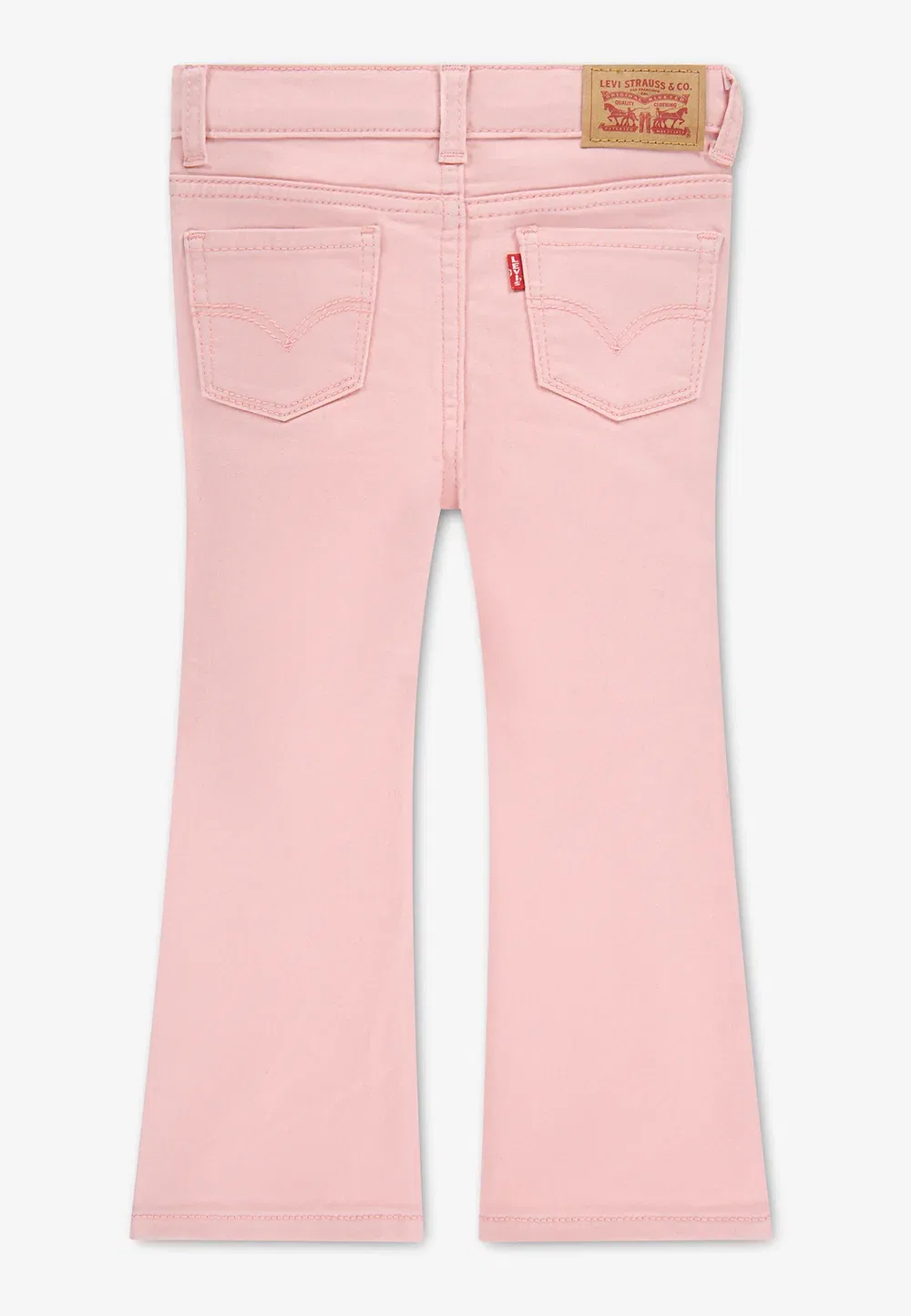 Расклешенные джинсы Levi'S, Powder Pink