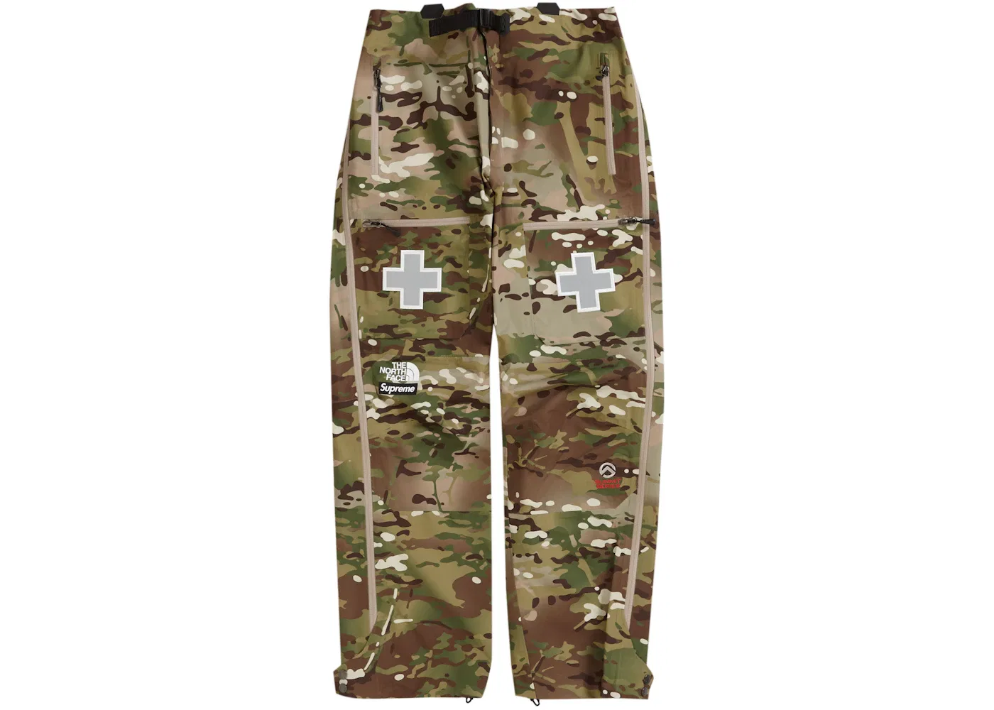 Мужские штаны с принтом Summit Series Rescue Mountain Pant Supreme, Multi Camo