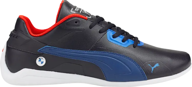

Кроссовки Puma BMW Motorsport x Drift Cat Delta Black Estate Blue, черный
