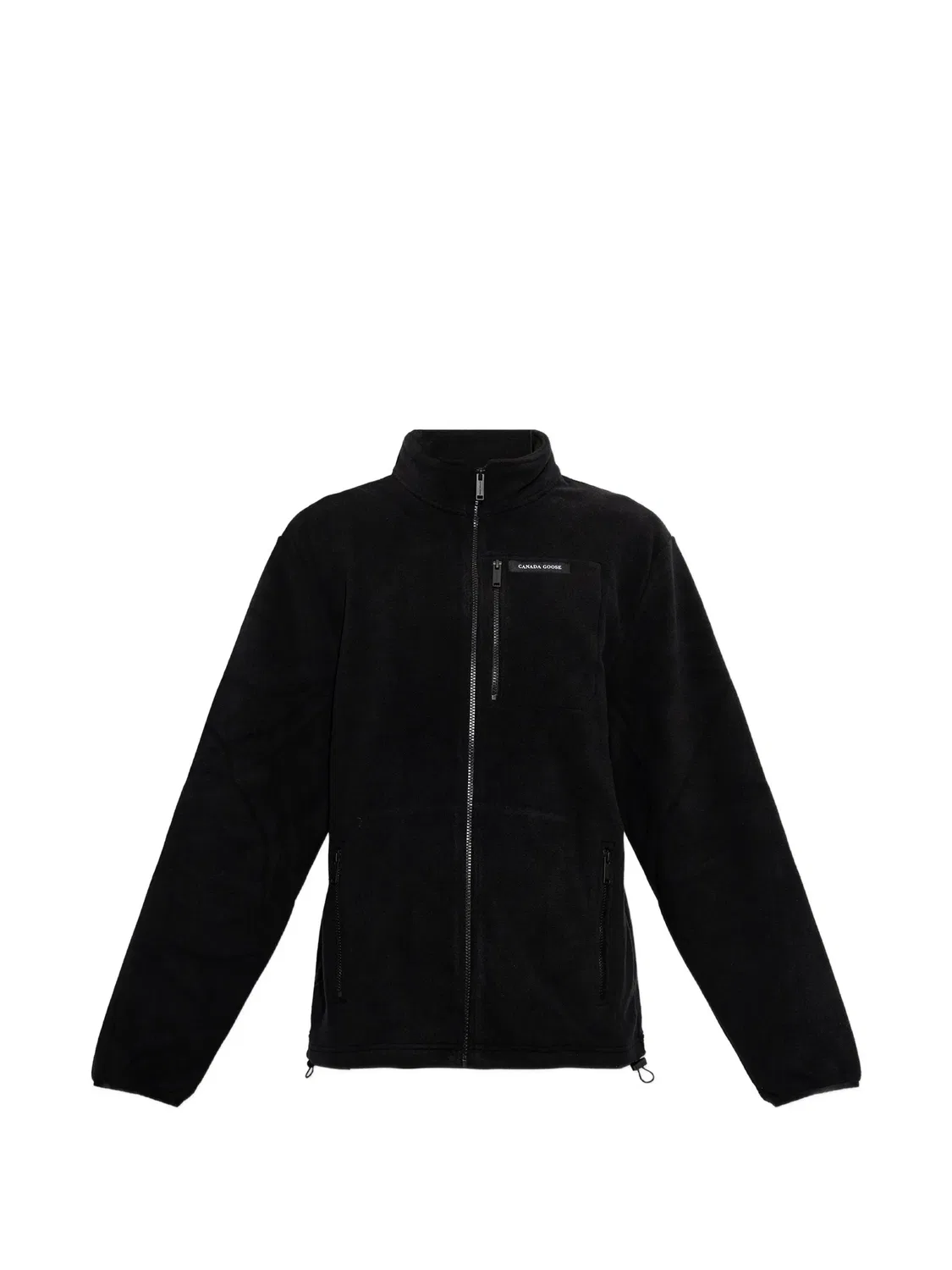 Свитер Loma с нашивкой логотипа Canada Goose, черный