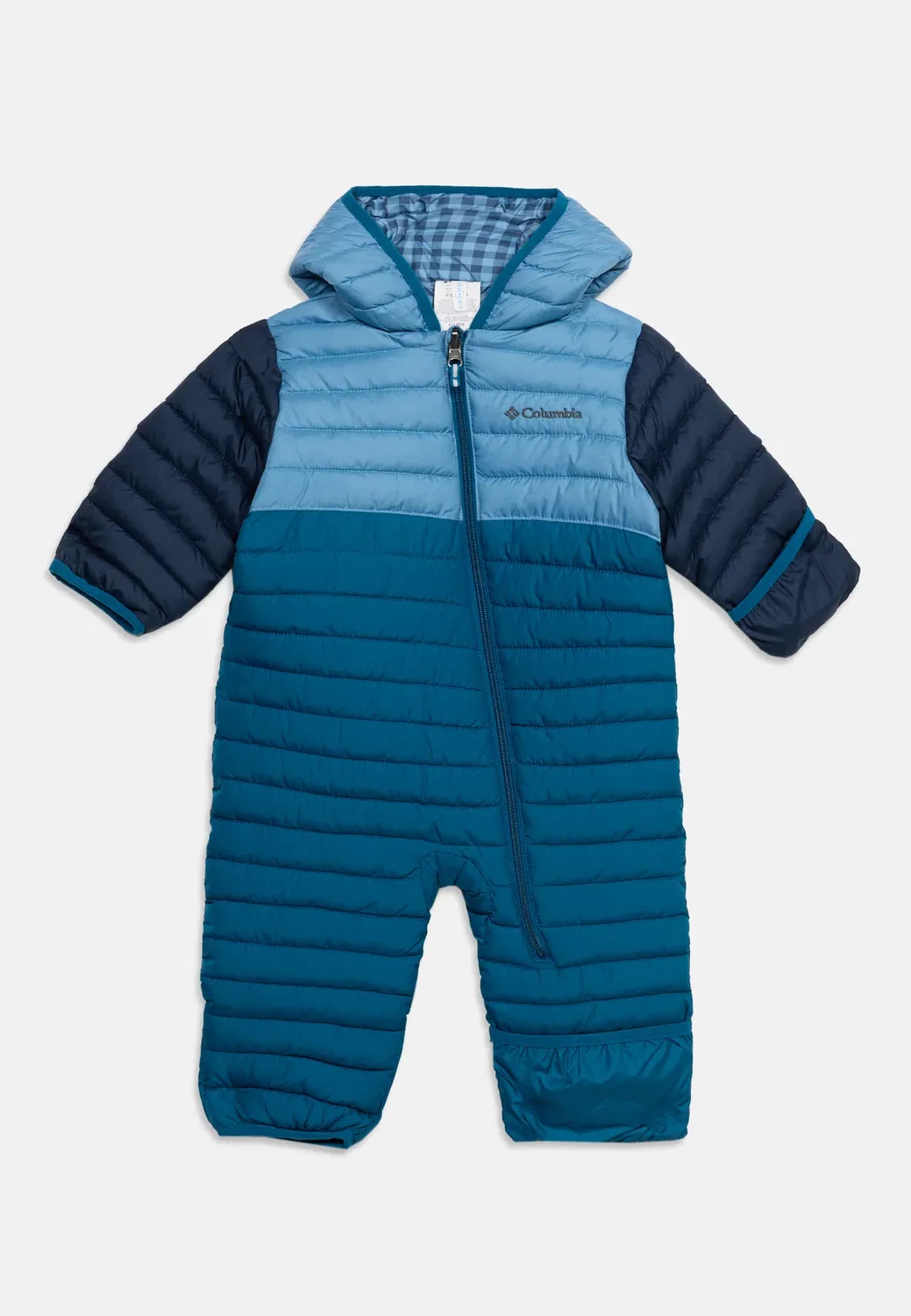 Унисекс комбинезон Powder lite Columbia, Blue/Dark Blue — фото 3