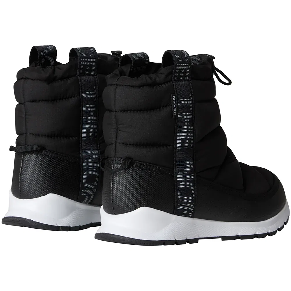 Детские водонепроницаемые ботинки ThermoBall Pull-On The north face, Black — фото 3