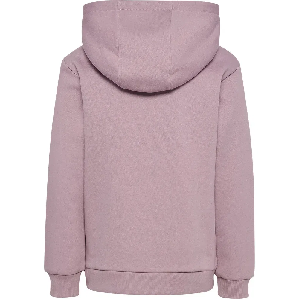 Худи Loose Bee Hummel, розовый — фото 2