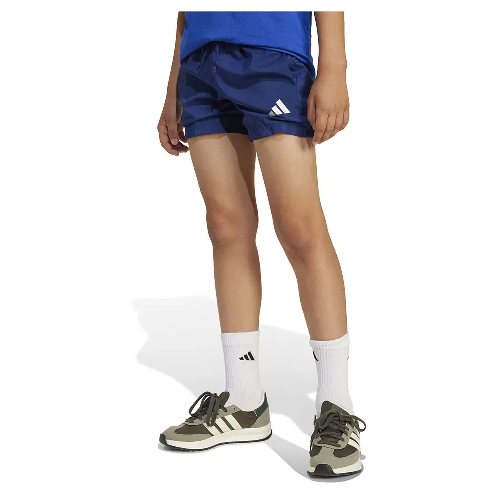 Шорты Climacool Small Logo Adidas, синий