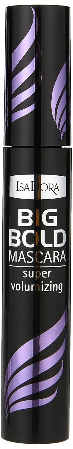 Тушь для ресниц «Big Bold Mascara - Super Volumizing» от IsaDora Isadora — фото 2