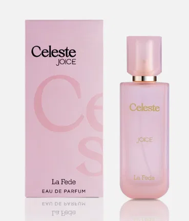 Парфюмерная вода La Fede Celeste Joice, 100 мл
