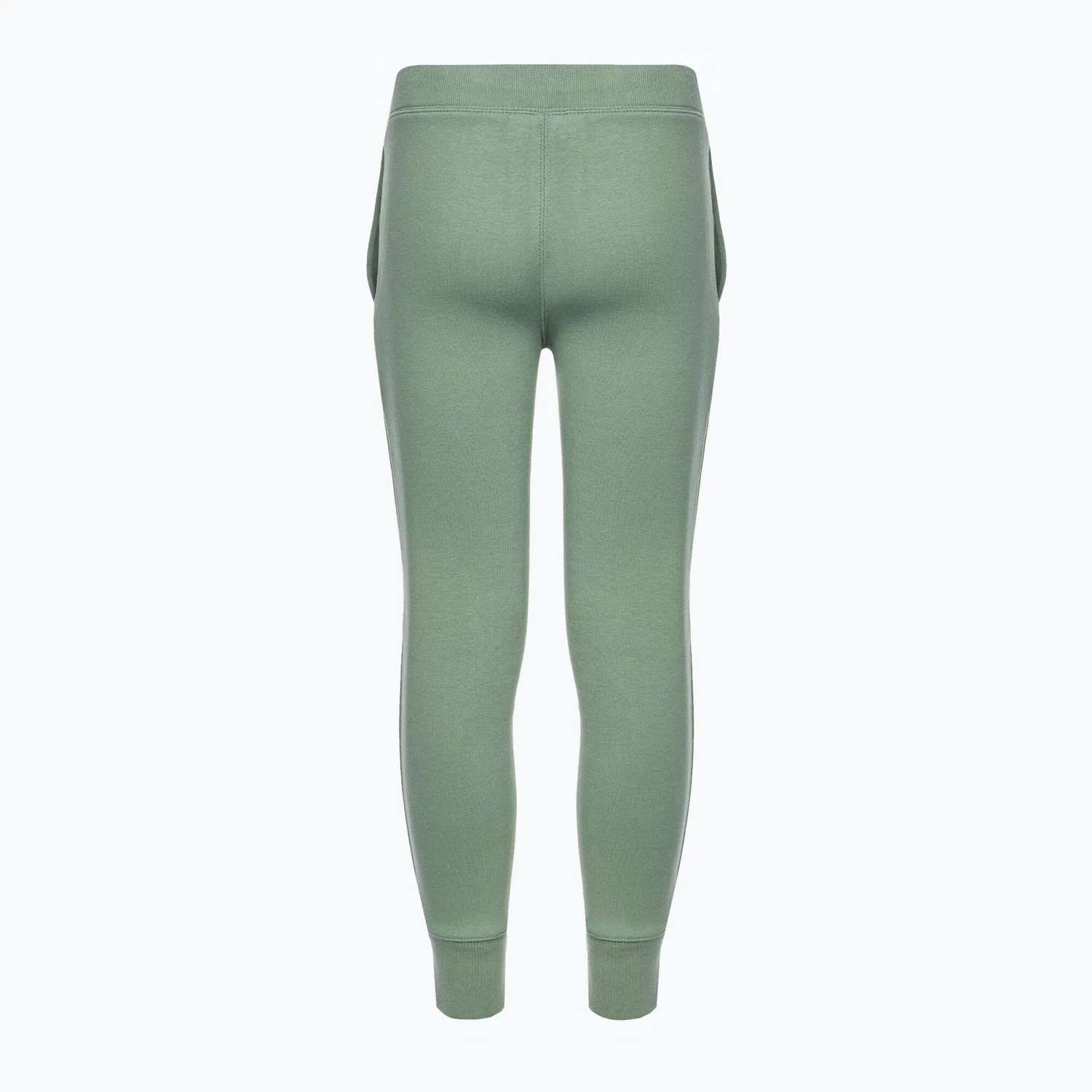 Детские спортивные штаны из флиса Heritage Logo Jogger Gap, Grun — фото 2